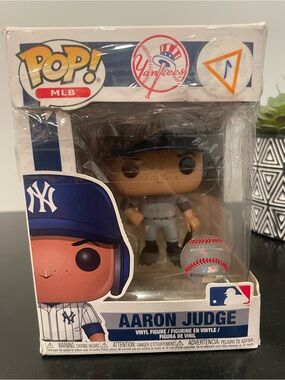 Funko Pop! Aaron Judge - #4